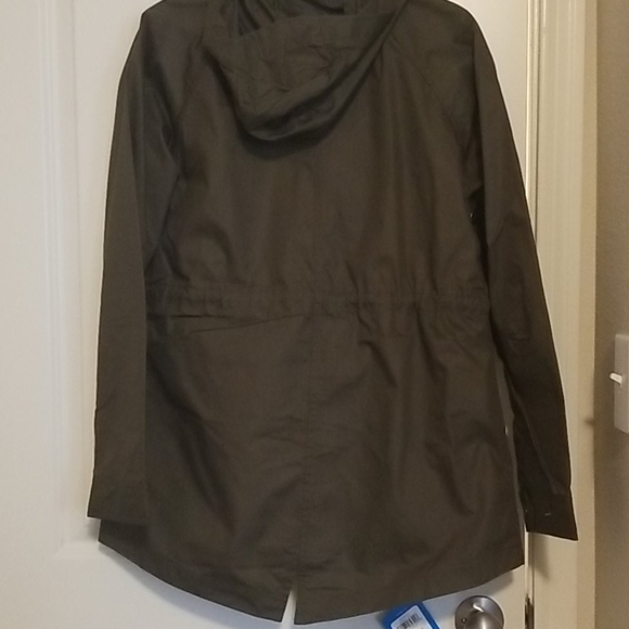 NWT! Columbia Little Tuny EXS jacket-M - Picture 5 of 5